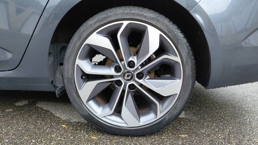 Renault Megane 1.7 Blue dCI 150 EDC - GT Line – 2019 – 103679 km – Diesel – Boîte Automatique — photo 5