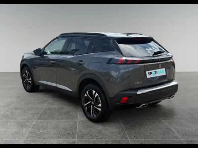 Peugeot 2008 1.2 puretech 130ch s&amp;s gt eat8 — photo 3