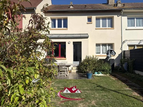 Maison 4 pièces 93 m²