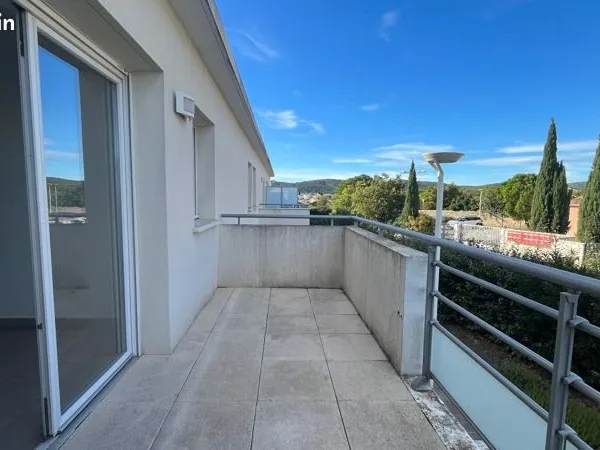 Appartement 2 pièces 45 m²