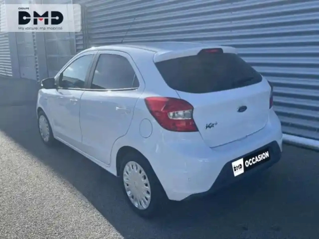 Ford Ka + 1.2 ti-vct 85ch s&amp;s ultimate — photo 3