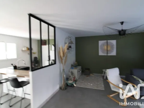 Maison 5 pièces 95 m²