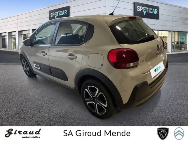 Citroën C3 puretech 83 s&amp;s bvm5 — photo 7