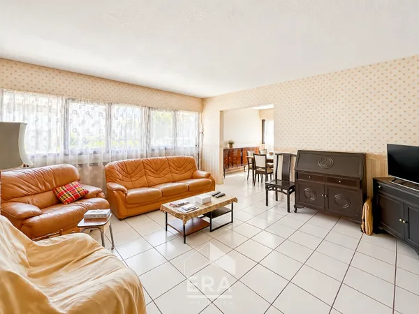 Appartement 4 pièces 80 m²