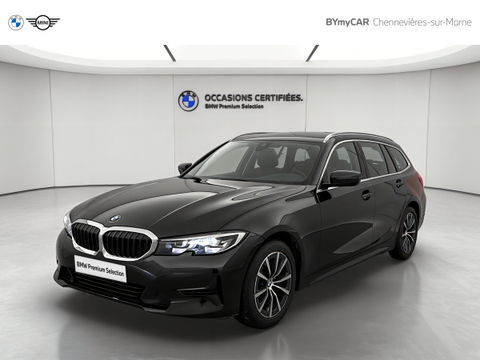 BMW Touring 316d 122 ch BVA8