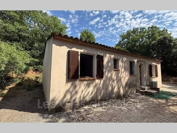 Maison de plain-pied 4 pièces 82 m²