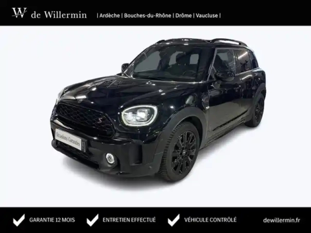 Mini Countryman cooper s edition northwood 178