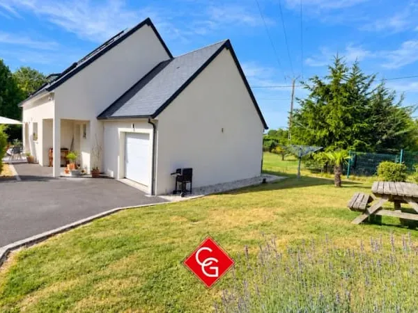 Maison 130 m²