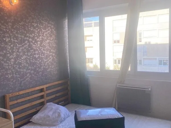 Chambre dans colocation