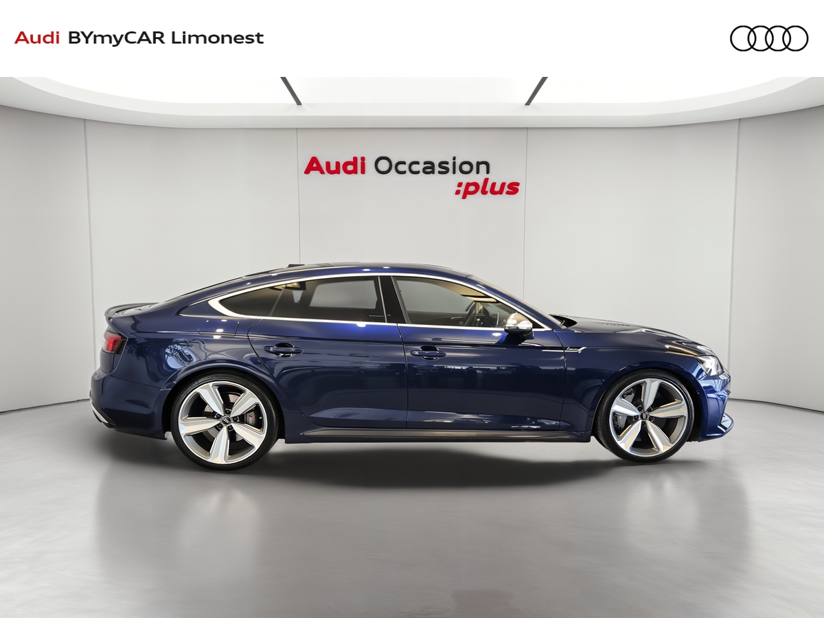Audi RS5 Sportback V6 2.9 TFSi 450 Tiptronic 8 Quattro — photo 6