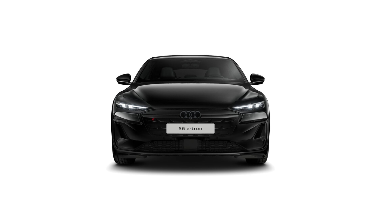Audi S6 e-tron Avant Quattro — photo 6