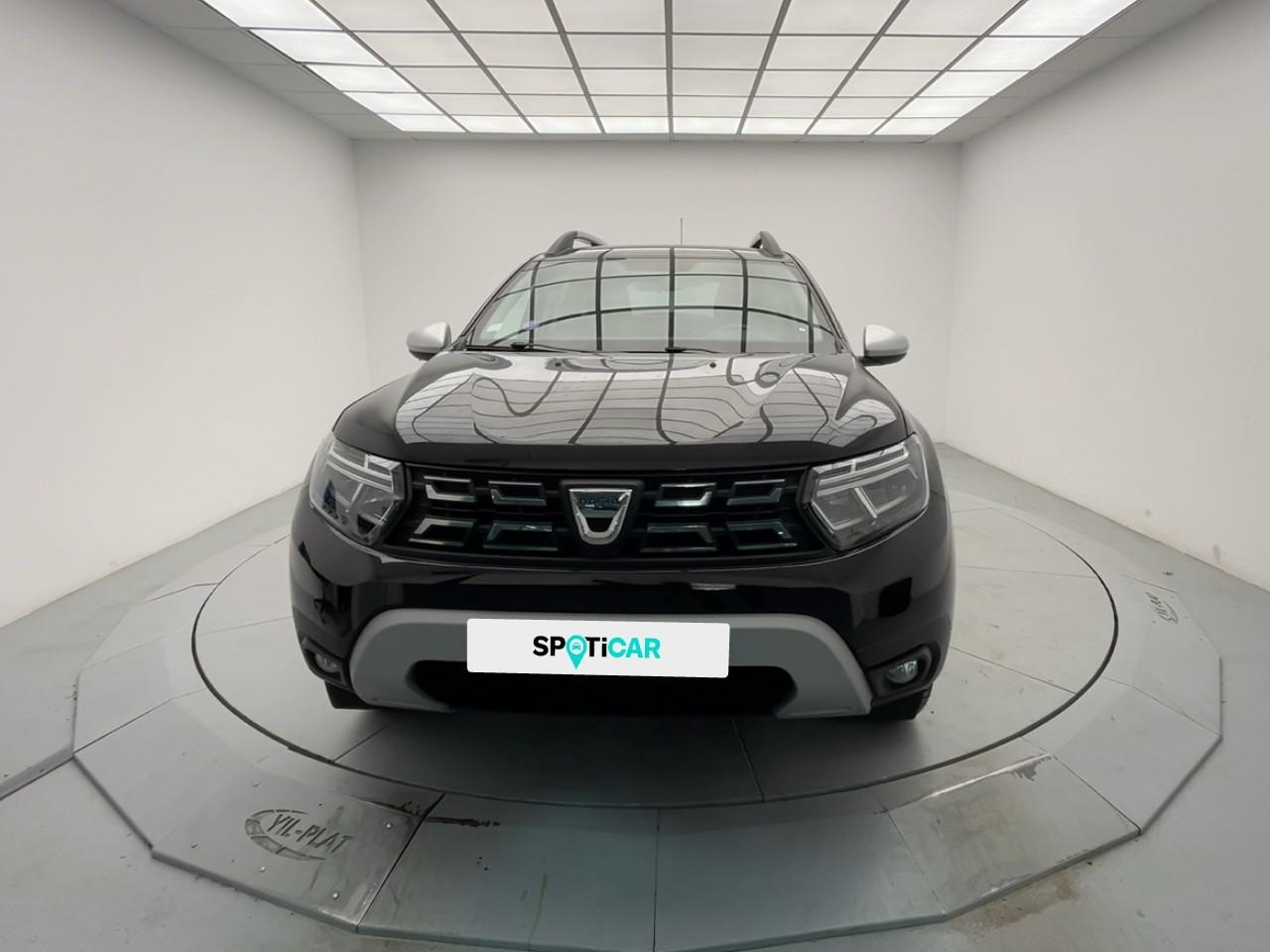 Dacia Duster eco-g 100 4x2 prestige — photo 8