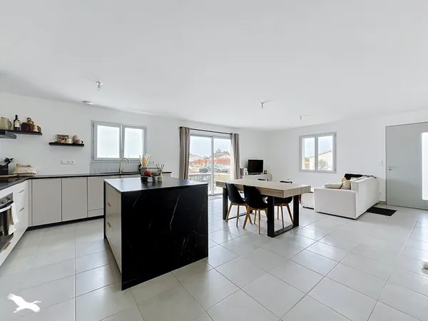 Maison 4 pièces 102 m²