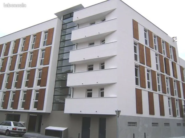 Appartement 3 pièces 61 m²