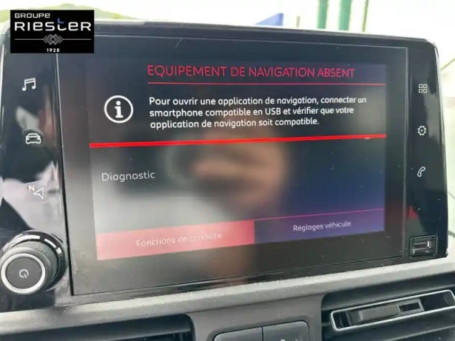 Citroën Berlingo taille m puretech 110 s&amp;s bvm6 — photo 24
