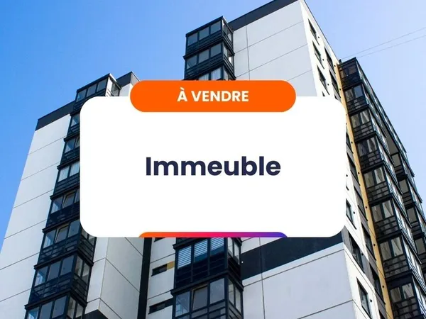 Immeuble de rapport 135 m²