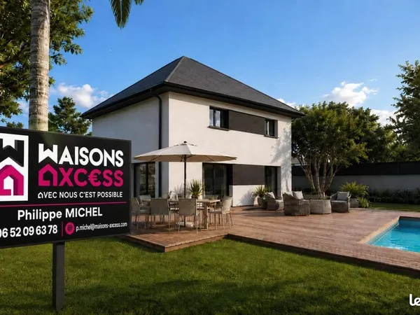 Maison 6 pièces 125 m²