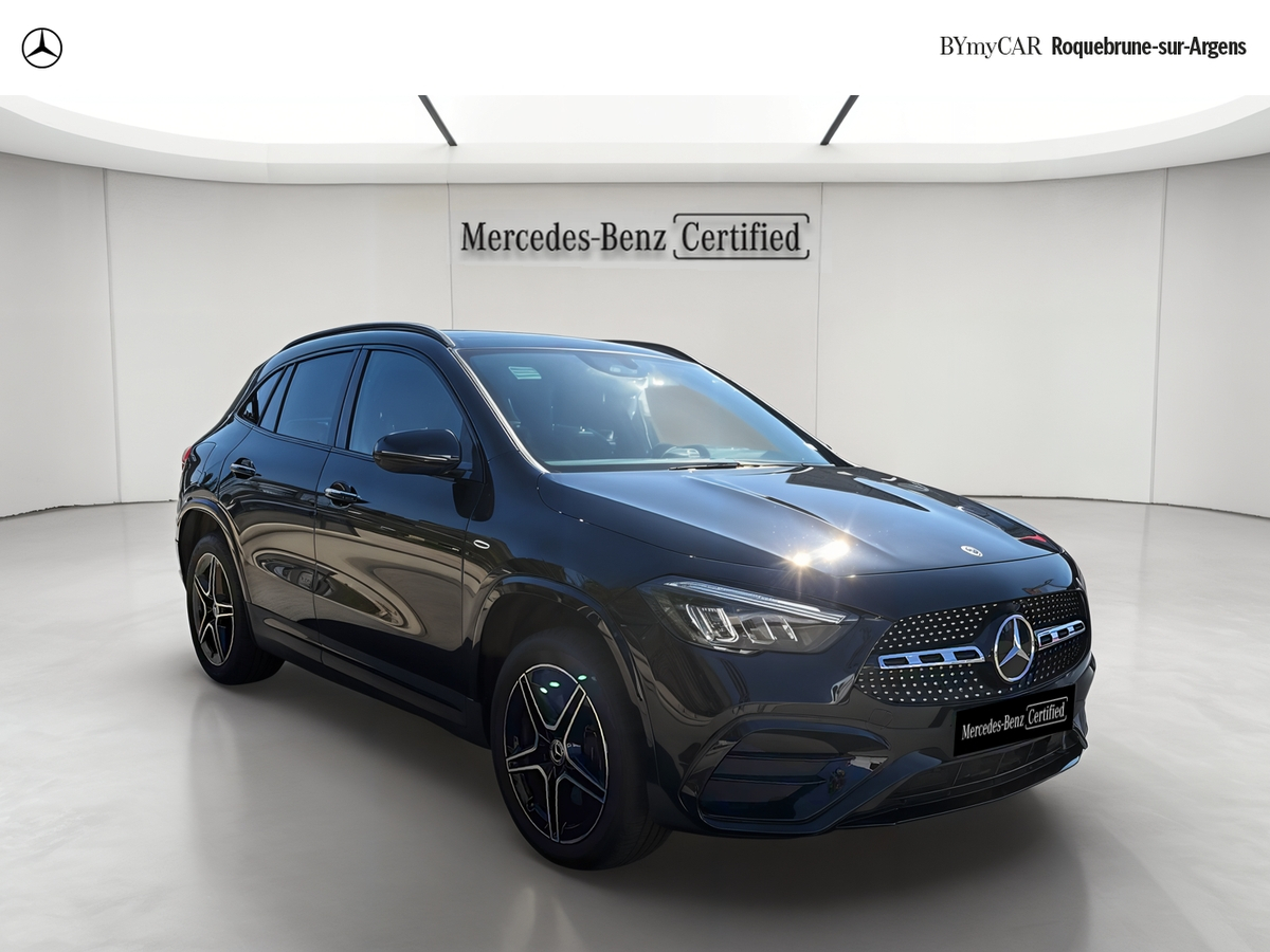 Mercedes GLA 250 e Hybrid EQ 8G-DCT — photo 7