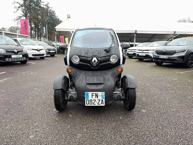 Renault Twizy 80 — photo 8