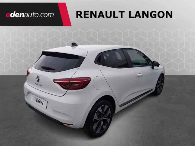 Renault Clio tce 100 gpl — photo 71