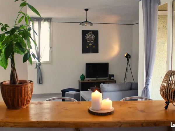 T2 - 50 m² avec loggia, cave et parking - Perpignan (St Assiscle)