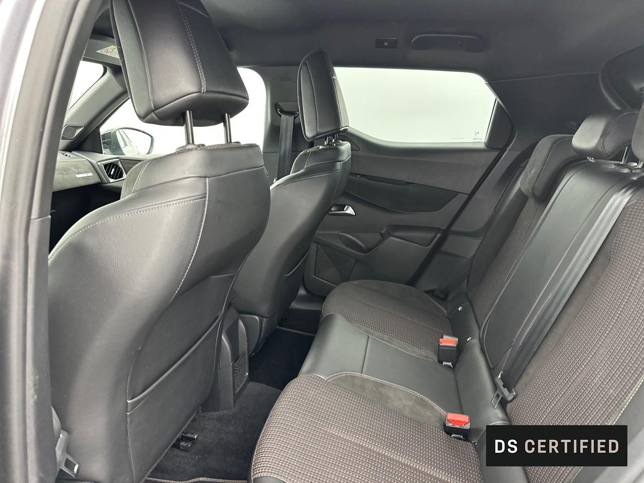 Ds Ds 3 crossback puretech 100 bvm6 performance line — photo 13