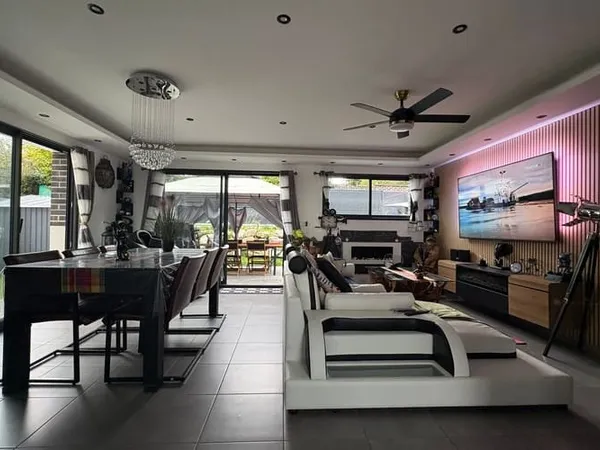 Maison 5 pièces 129 m²