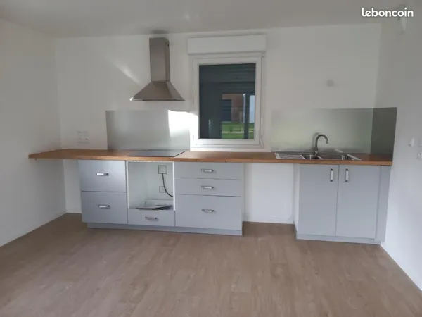 Appartement 3 pièces 60 m²