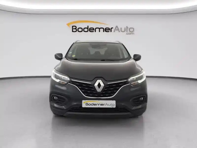 Renault Kadjar blue dci 115 edc — photo 17