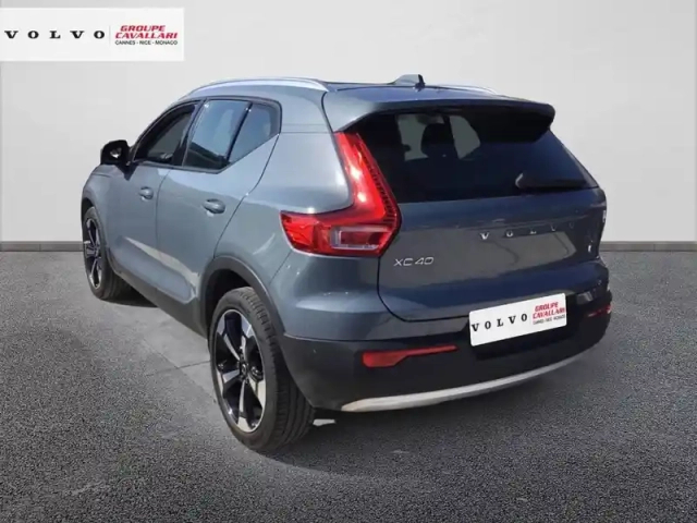Volvo Xc40 t2 129 ch geartronic 8 — photo 46