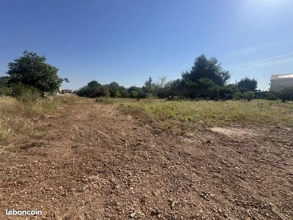 Terrain Saint Gilles
