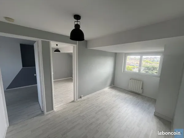 Appartement 3 pièces 42 m²