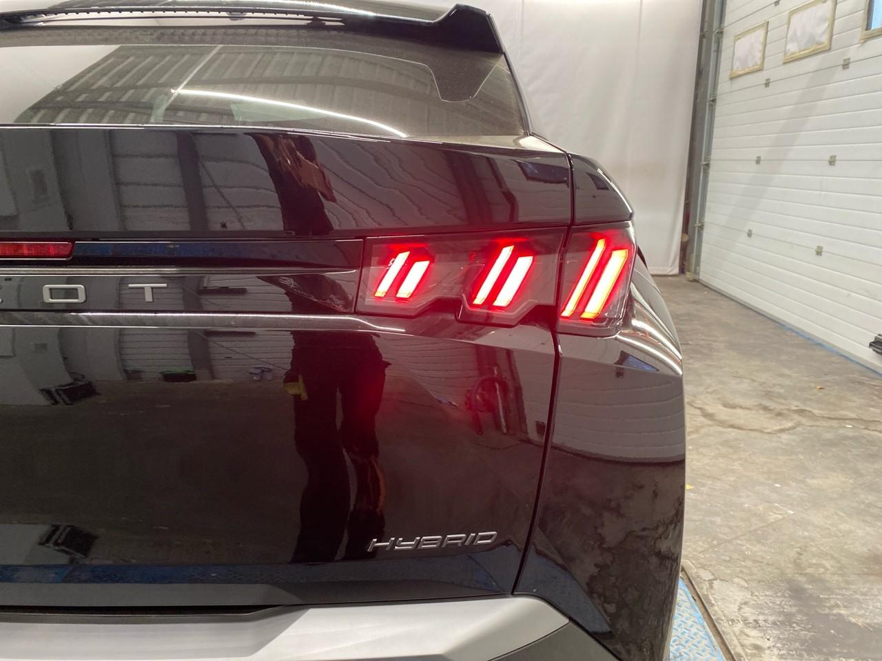 Peugeot 3008 hybrid 145 e-dcs6 allure — photo 31