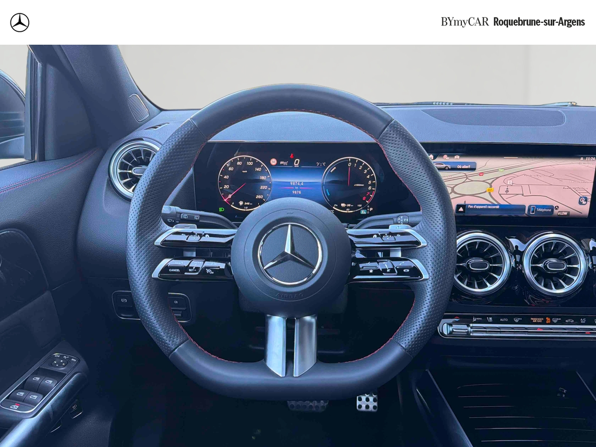 Mercedes GLA 250 e Hybrid EQ 8G-DCT — photo 10