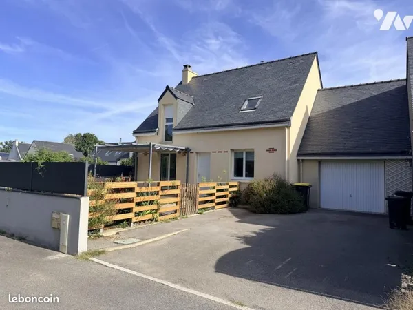 Maison 5 pièces 100 m²