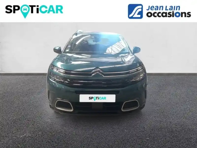 Citroën C5 Aircross puretech 130 s&amp;s eat8 — photo 2