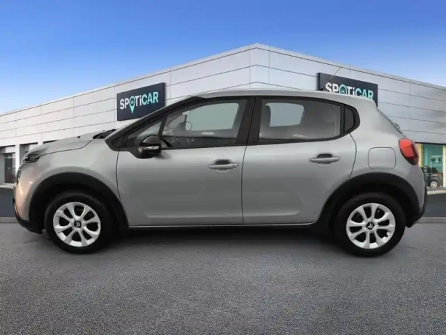 Citroën C3 bluehdi 100 ch bvm6 plus — photo 5