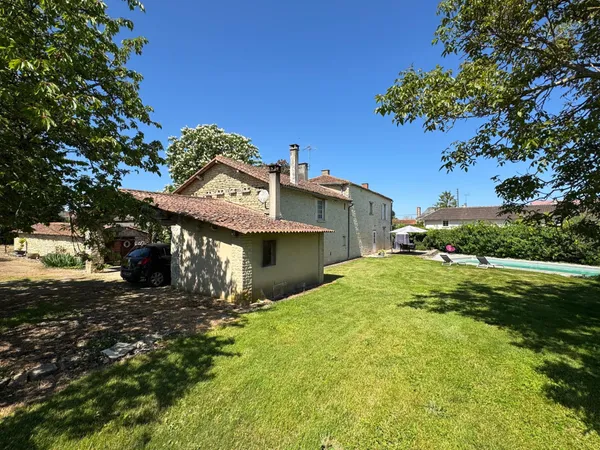 maison familial - charme de l'ancien