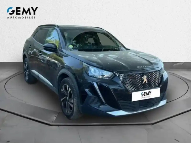 Peugeot 2008 bluehdi 130 s&amp;s eat8 — photo 3