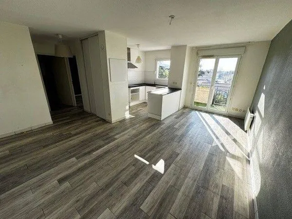 Appartement 2 pièces 46 m²
