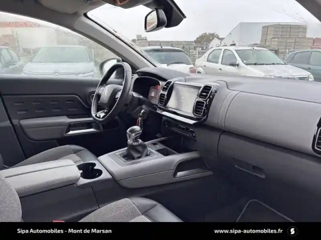 Citroën C5 Aircross bluehdi 130 s&amp;s bvm6 — photo 26