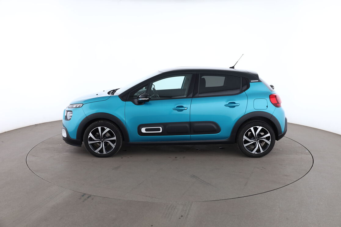 Citroen C3 1.2 PureTech Shine Pack EAT6 — photo 2