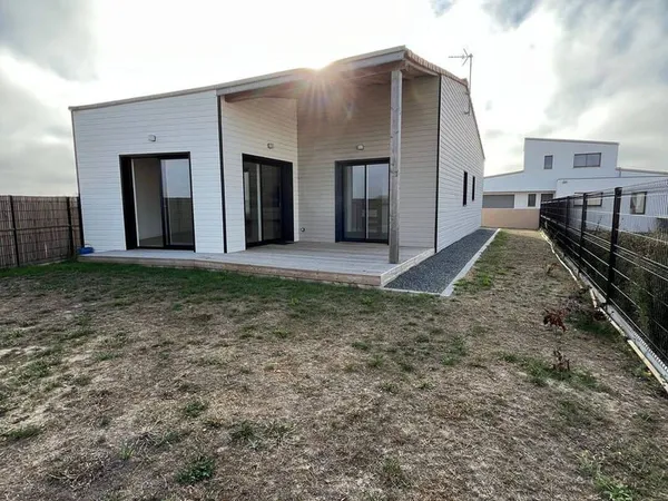 Maison 4 pièces 116 m²