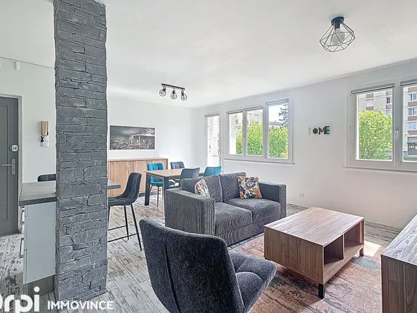 Appartement 3 pièces 67 m²