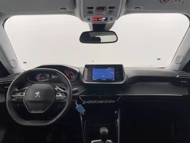 Peugeot 2008 bluehdi 110 s&amp;s bvm6 — photo 94