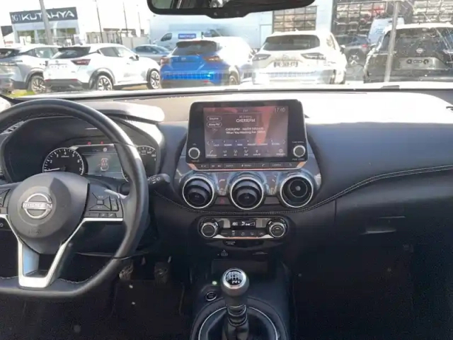 Nissan Juke dig-t 114 — photo 70