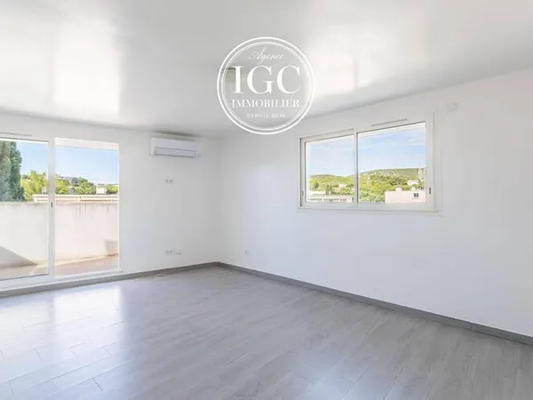 Appartement 1 pièce 27 m²