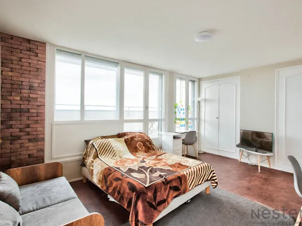 Appartement Saint Brieuc 1 pièce(s) 35.54 m2