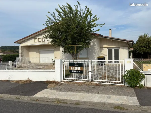 Maison 5 pièces 108 m²