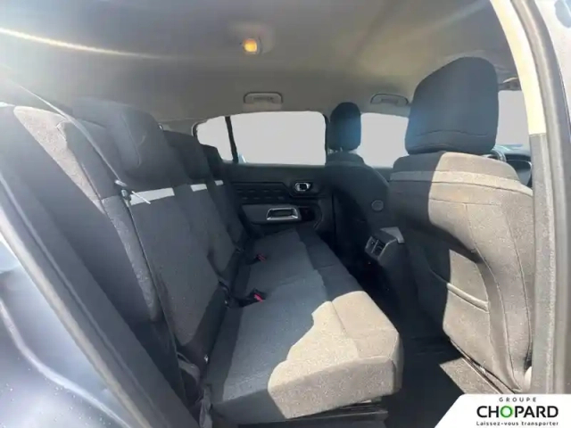 Citroën C5 Aircross puretech 130 s&amp;s bvm6 — photo 20